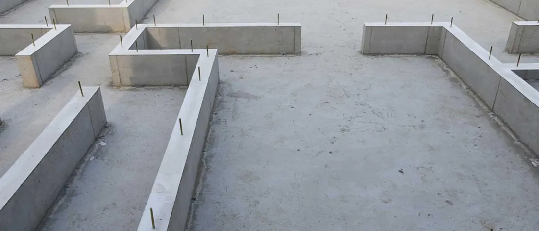 Concrete foundations and groundworks in Loanhead by Kingsknowe Building & Landscaping